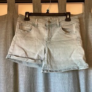 American Eagle Midi Shorts